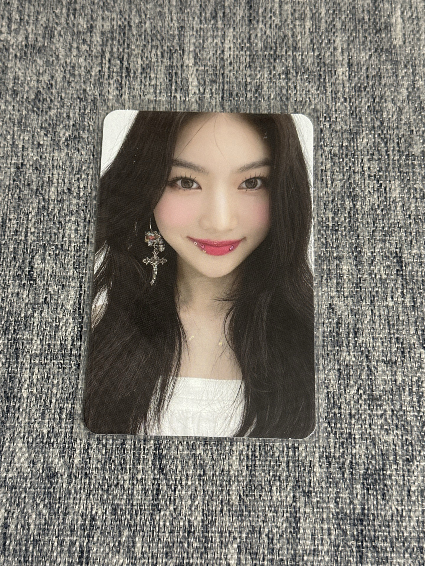 WE NEED LOVE 專輯卡 love ver.