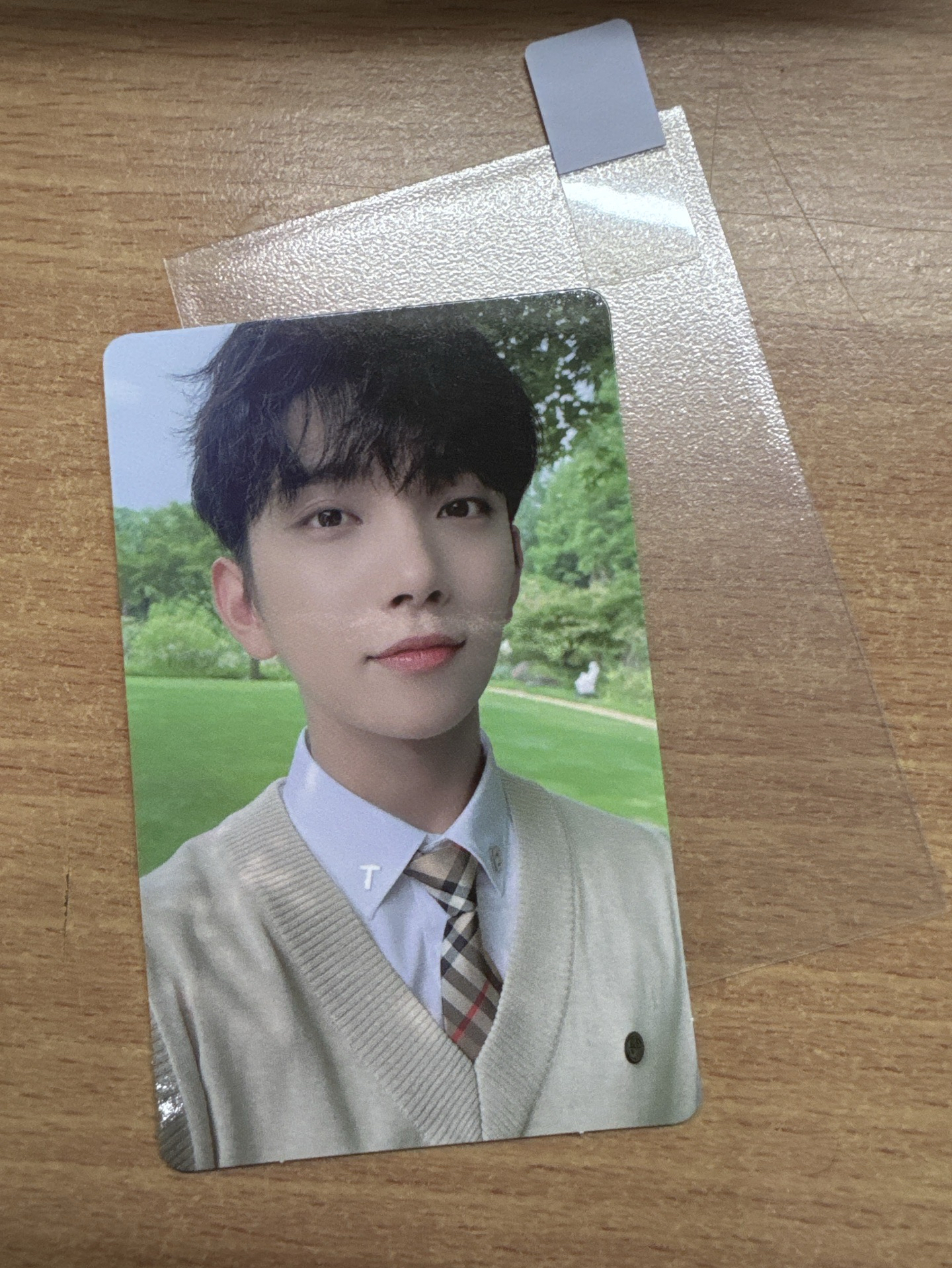 social club 周邊卡