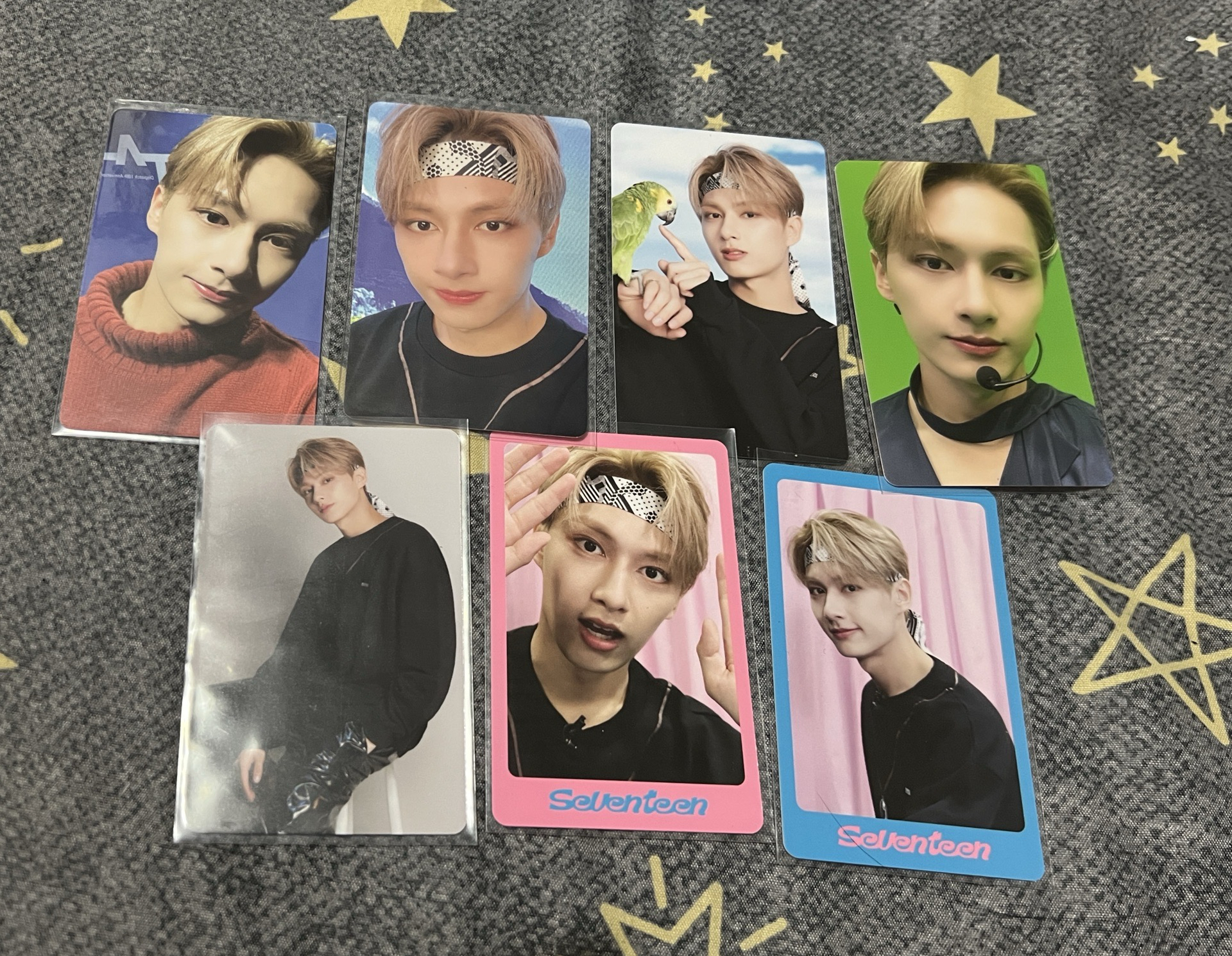 2022 Dicon D’Festa 小卡組 分成員