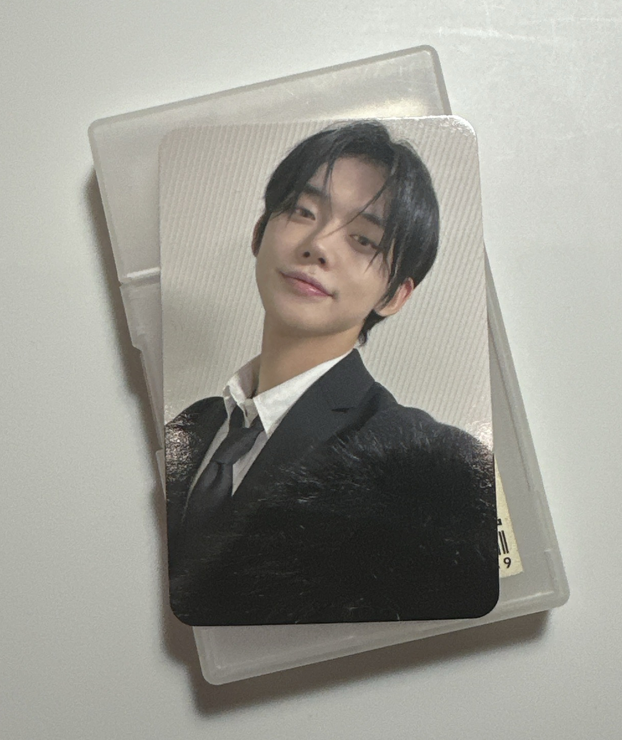 迷五 dmm 1.0 簽售卡 