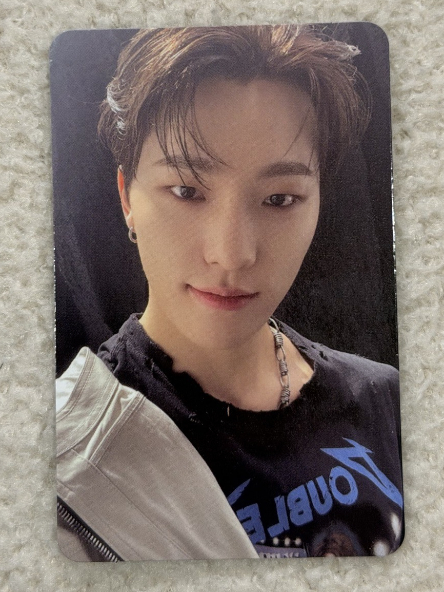 燦 正四 專輯卡 Ep5 ver.