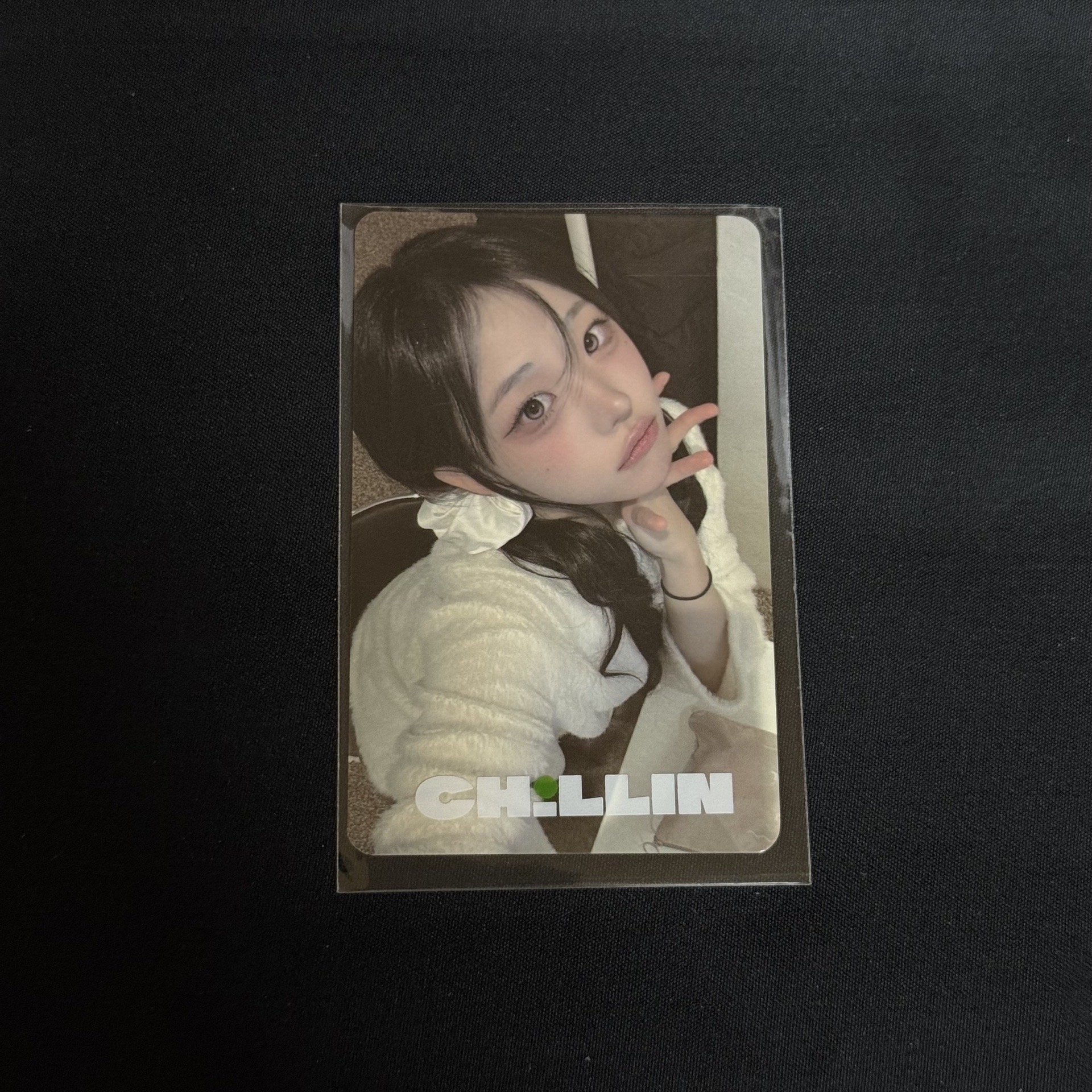 一巡 台北場滿額卡（Hina)