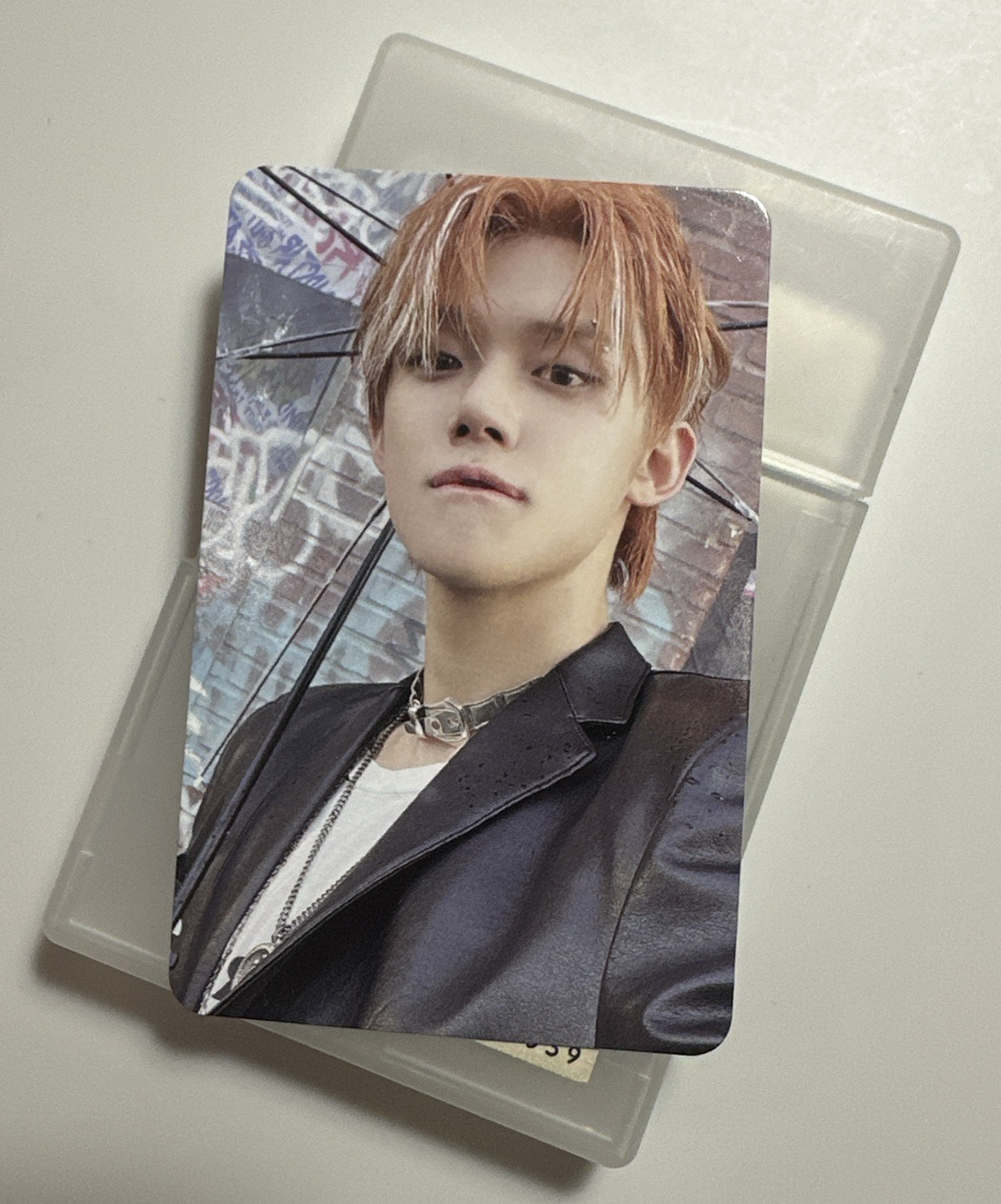 正三 專輯卡 Reality版