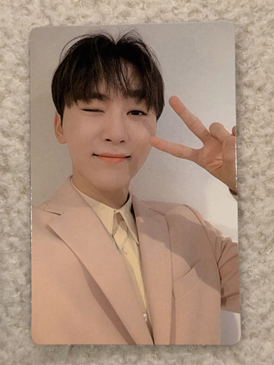 勝寛 正三 專輯卡 TRUTH ver.