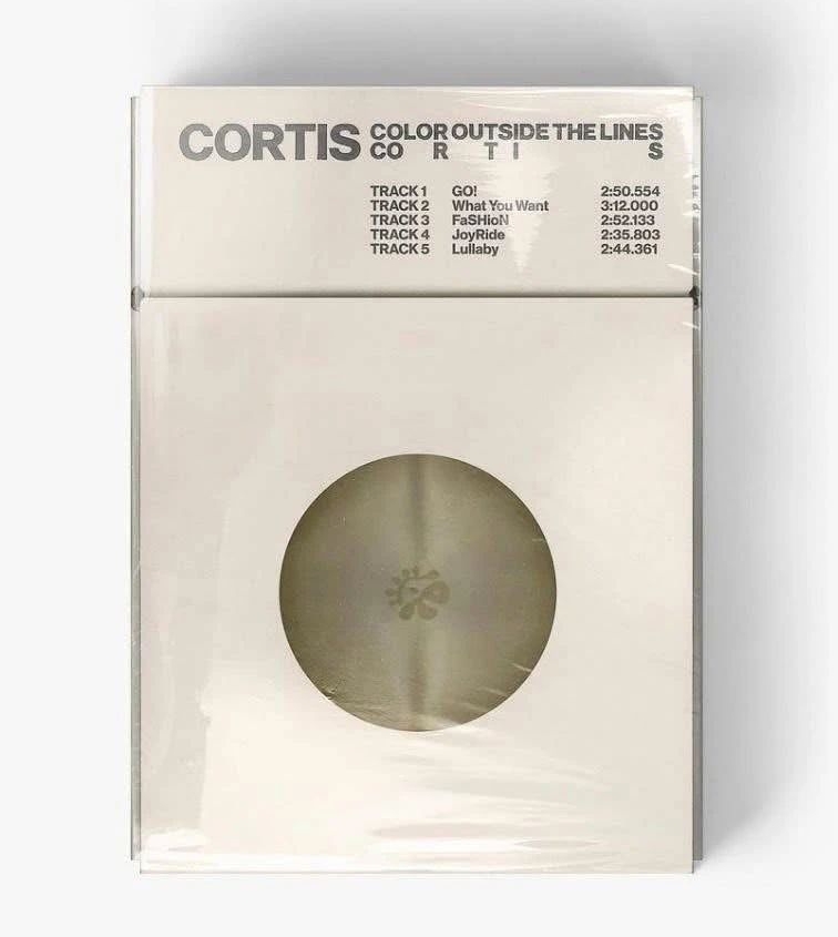 頌缽 非現 全新未拆