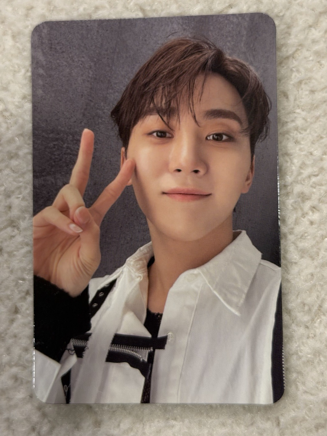 勝寛 正四 專輯卡 Ep2 ver.