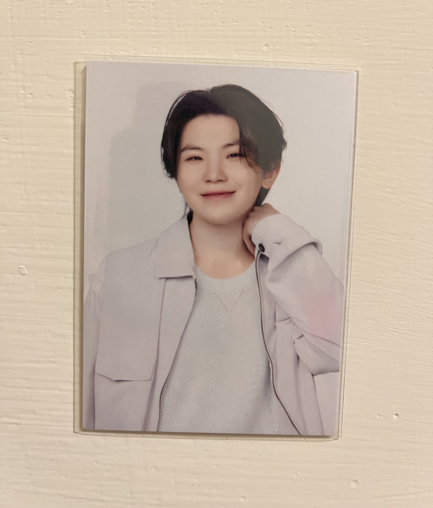 24‘HOME 隨機卡 Woozi