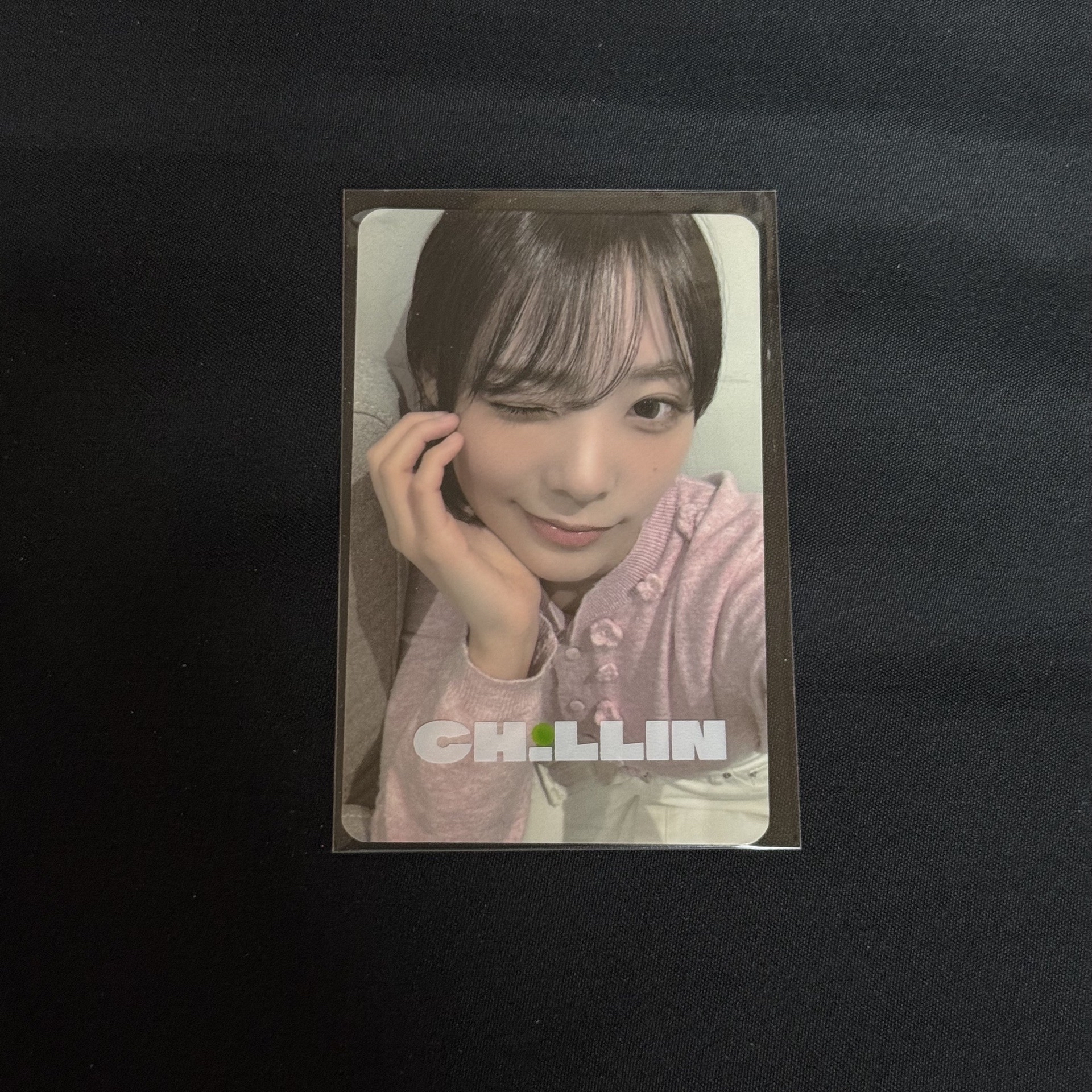 一巡 台北場滿額卡（Siyeon)