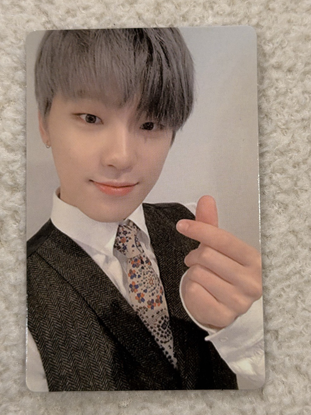 燦 正三 專輯卡 TRUTH ver.