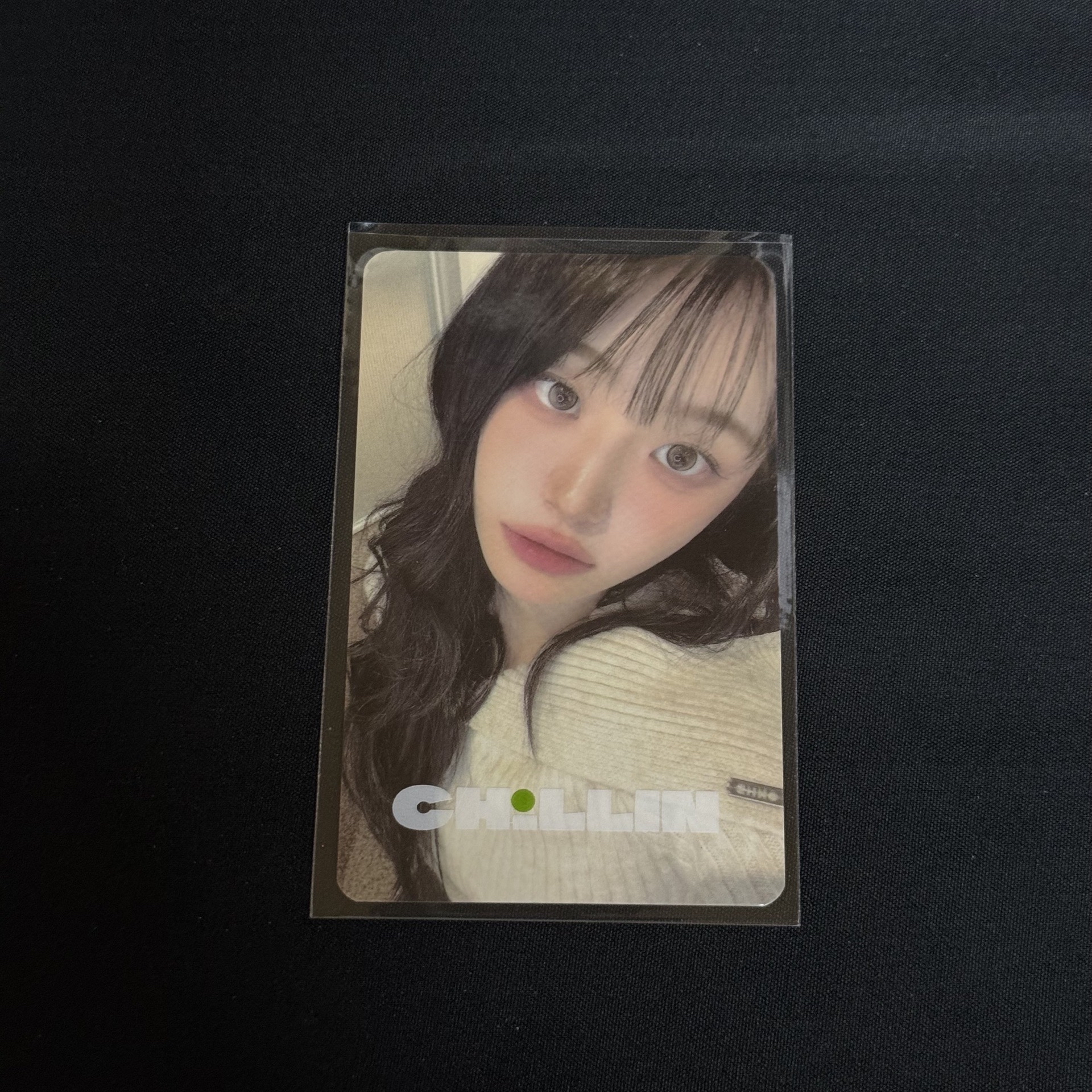 一巡 台北場滿額卡（Chodan)