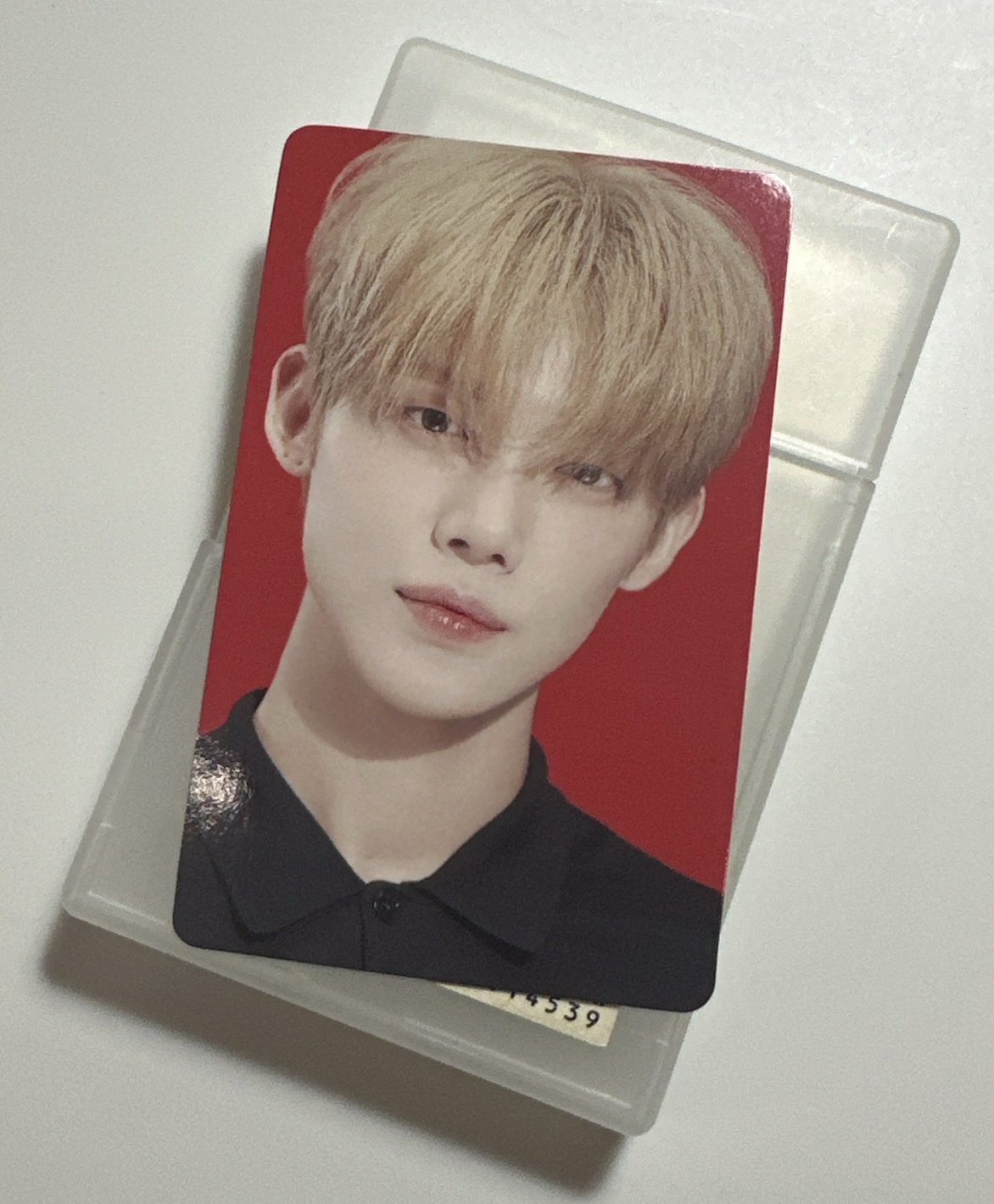 迷七 環球 特典卡 