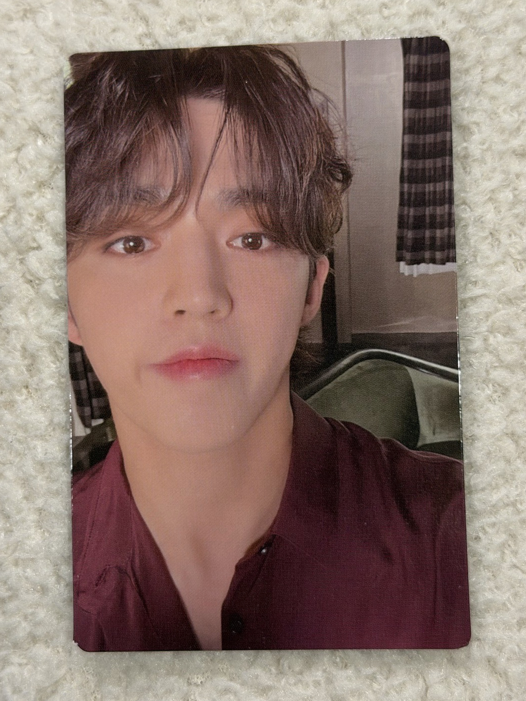 哲 MINI10 專輯卡 FALLEN, MISFIT, LOST ver.