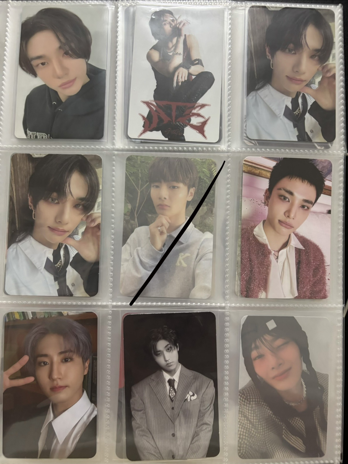 劃掉不售，除圖一全部40/1，圖一100/1