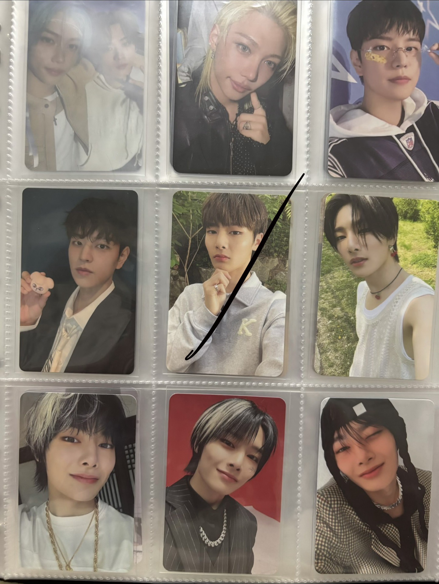 劃掉不售，除圖一全部40/1，圖一100/1