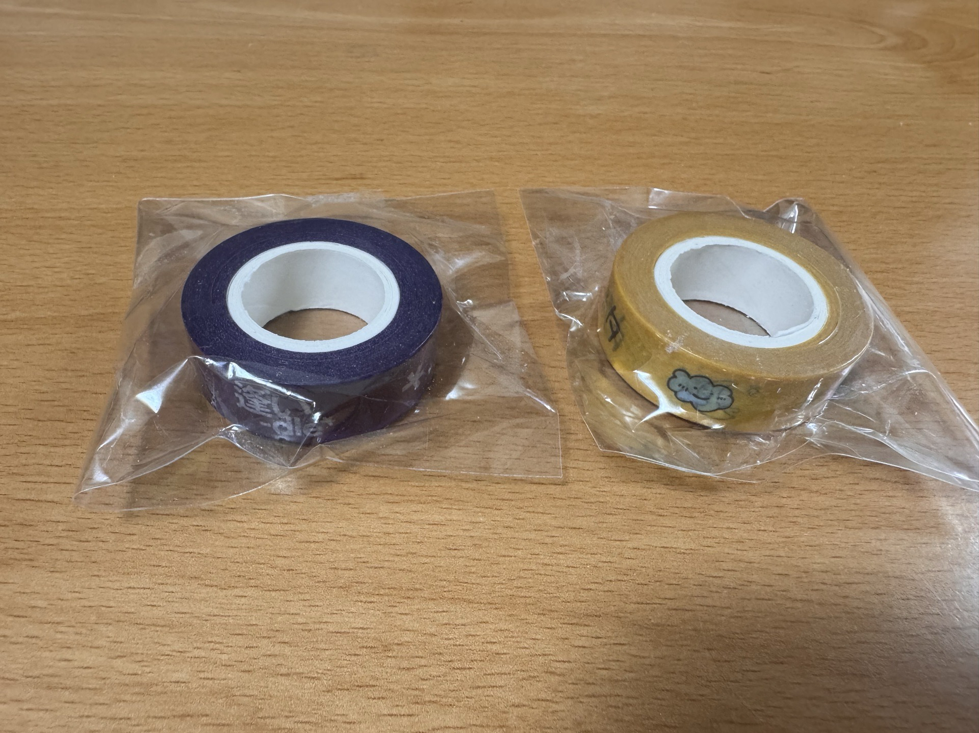 i-dle 日巡 紙膠帶一組 全新未拆