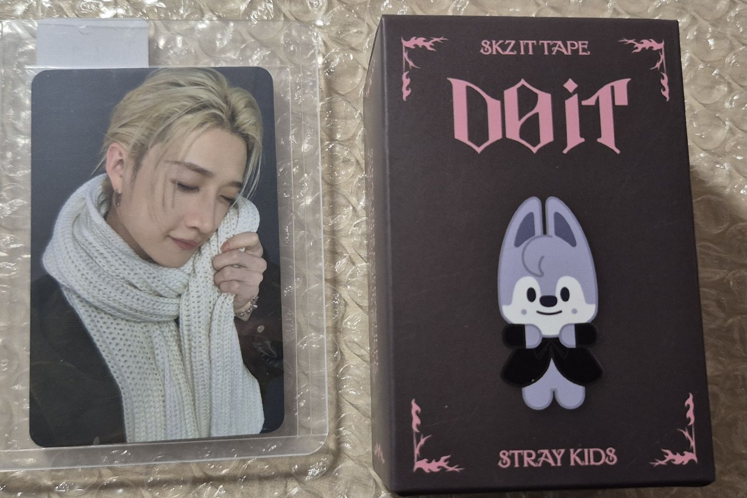 Do it Pop-up 燦公仔 W2滿額 MP特典