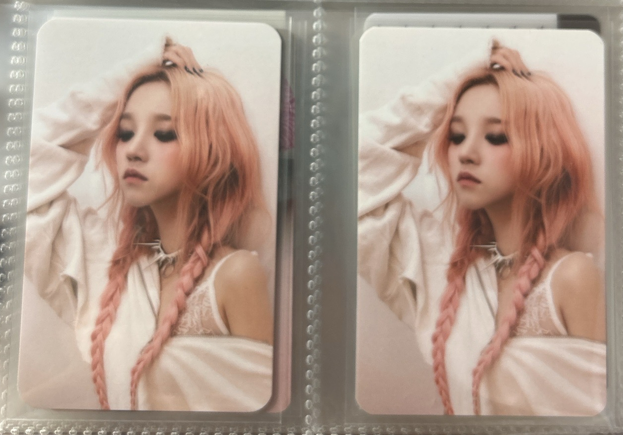 i never die專卡（有2）