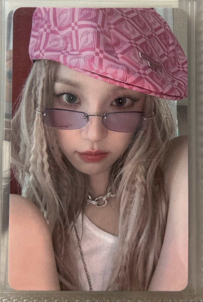 i feel kms 4.0特典卡