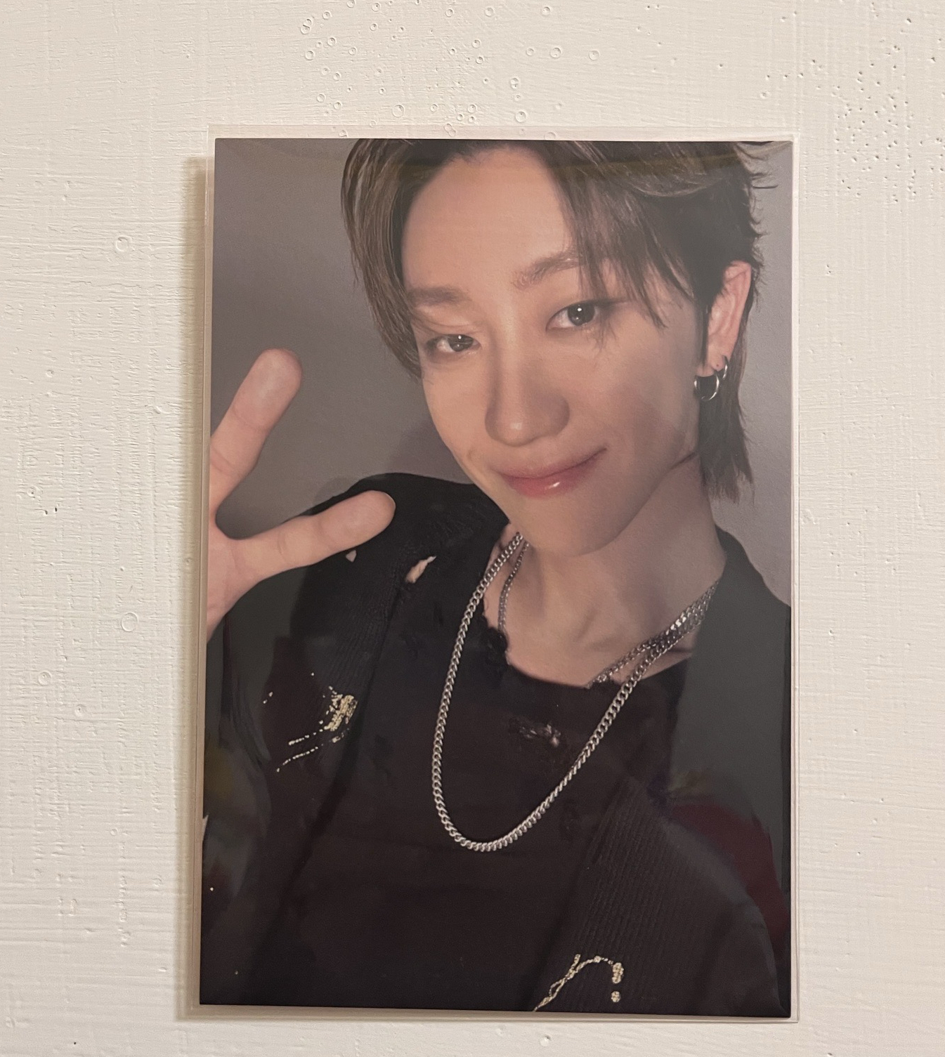 MINI12 wvs 克拉盤特典 明信片 八