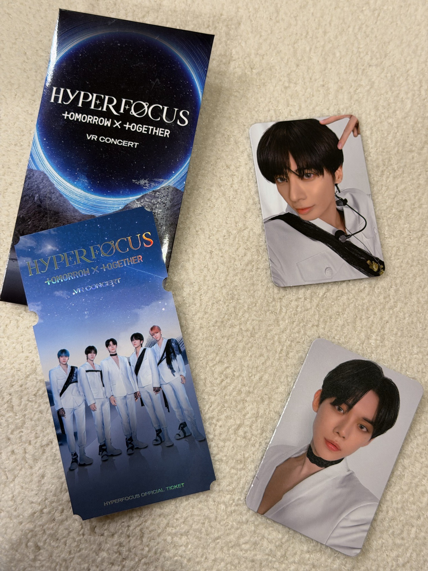 太顯 然竣 HYPERFOCUS 電影卡 Deja vu Ver.2