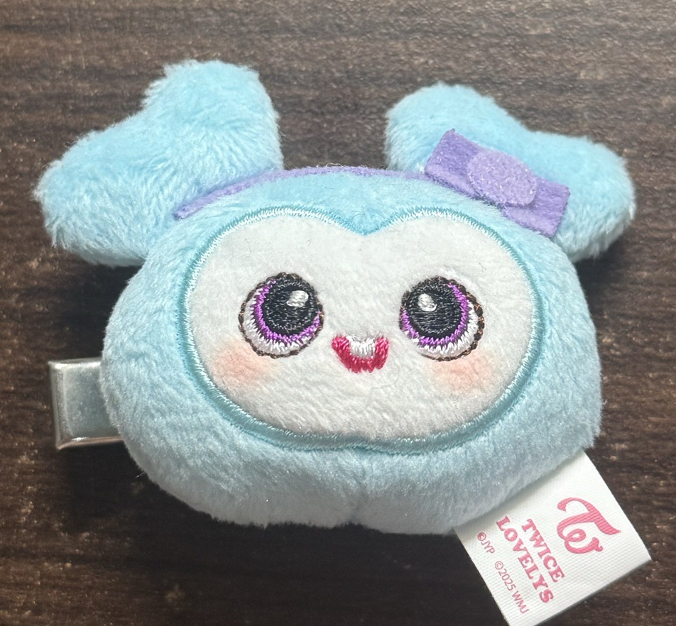 娜 髮夾（會送至少一張卡）