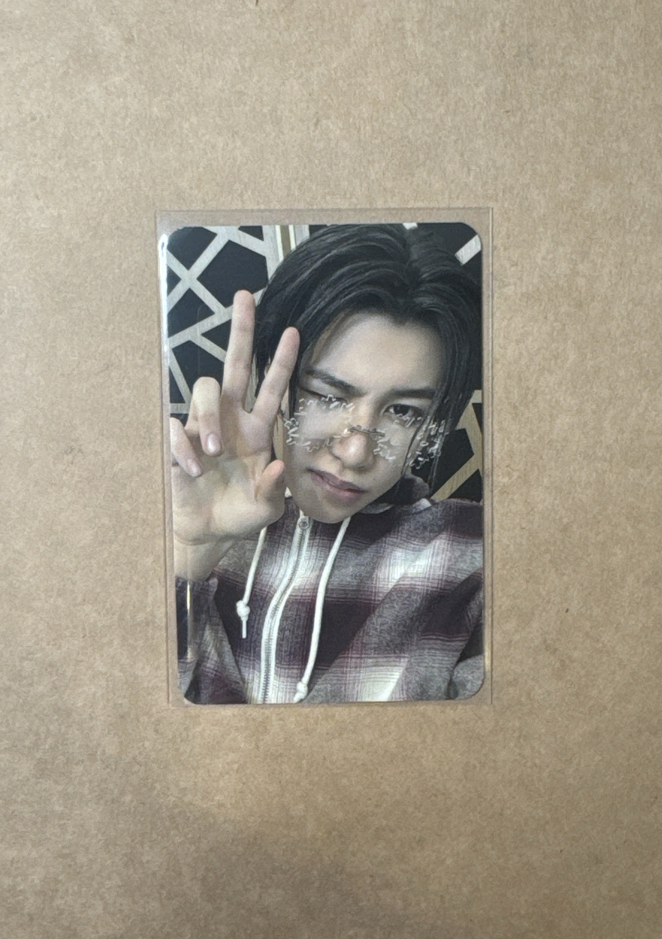 🦞路易sw眼鏡特典卡