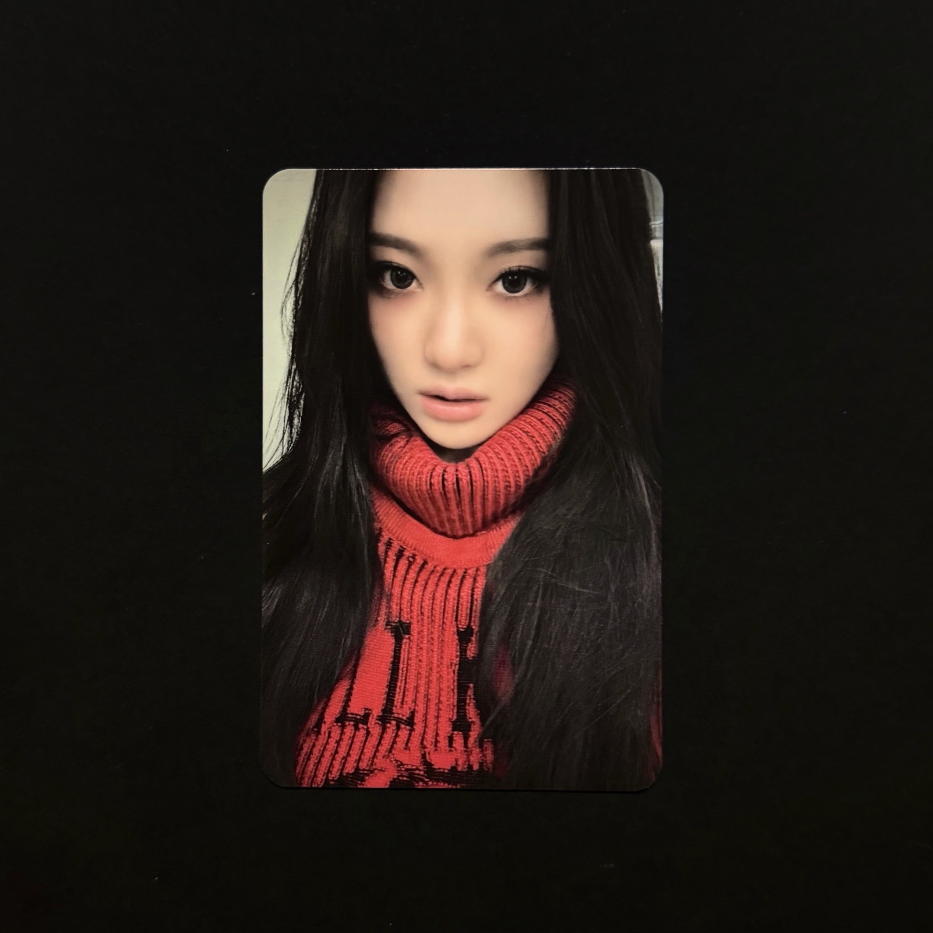 aespa Dirty Work 專卡 寧