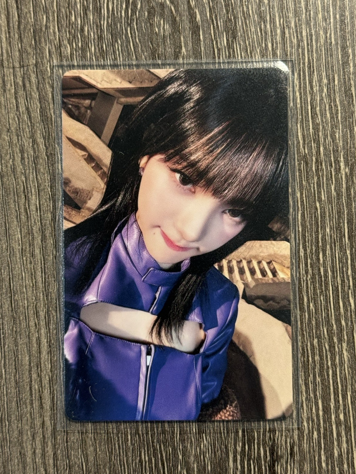 Armageddon QQ音樂星光卡 二⭐️柚✅