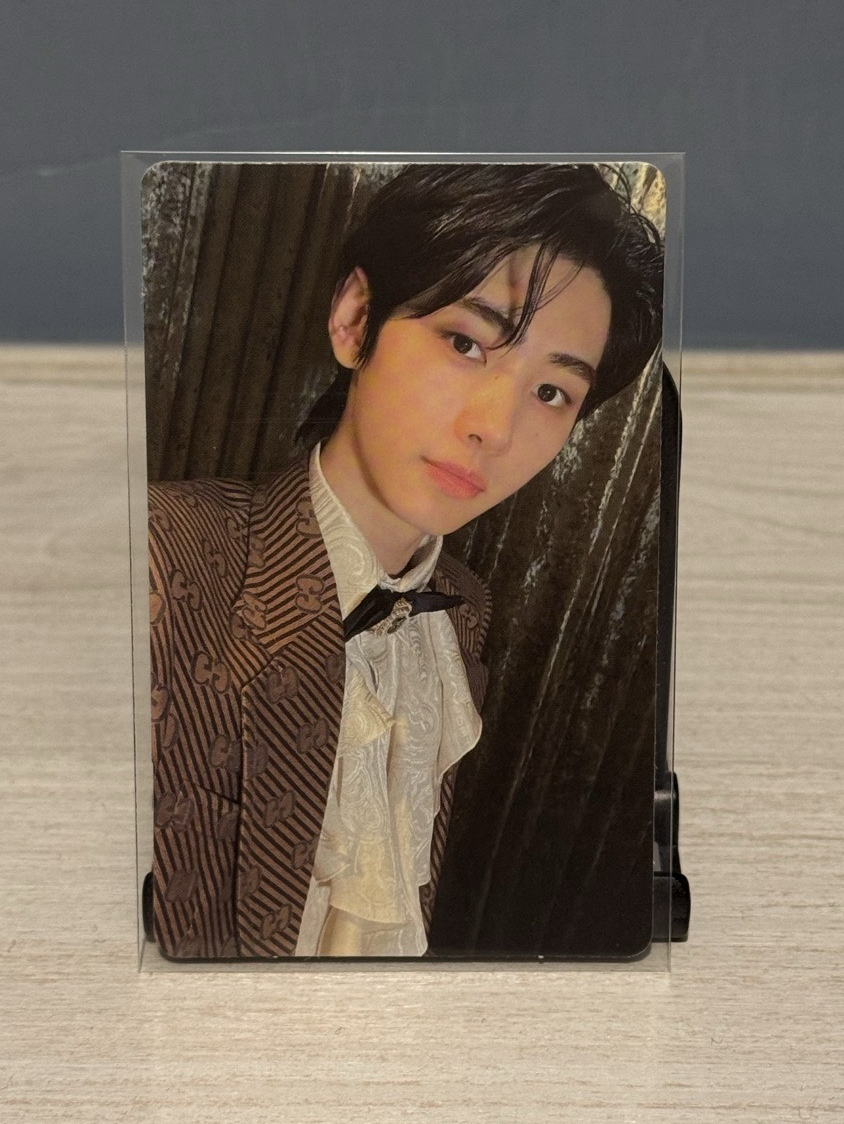 成訓王子！正一 專輯卡 Scylla ver.