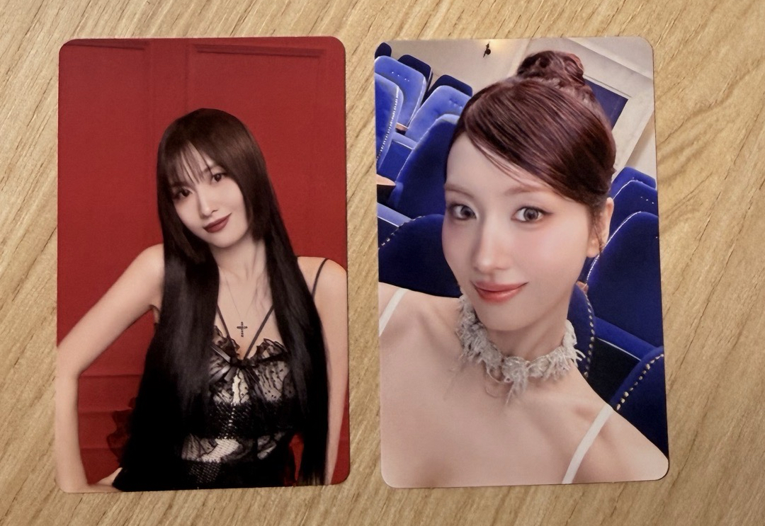 MISAMO 正規一 專卡-MOMO