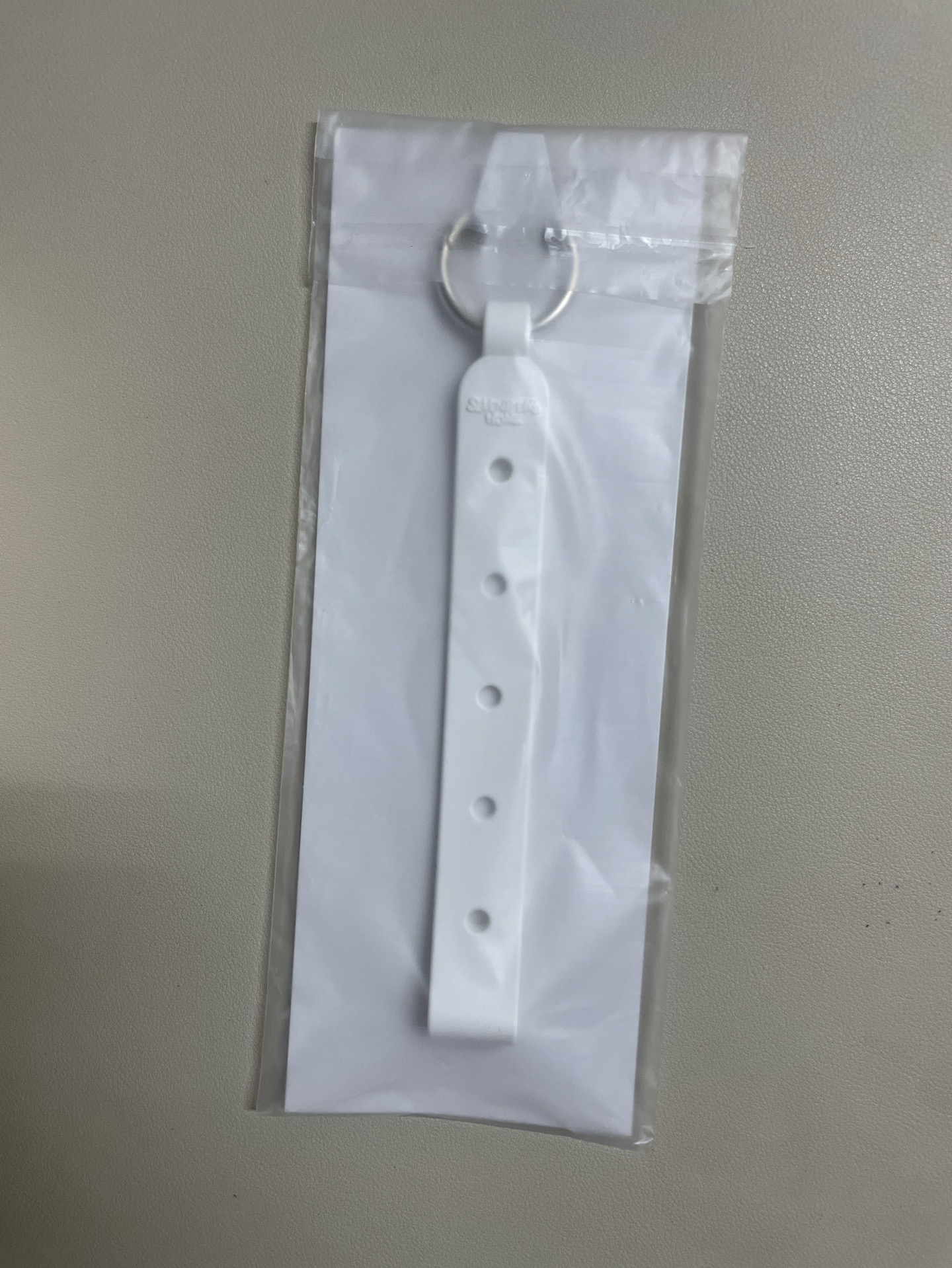 24‘HOME 鑰匙圈吊飾 