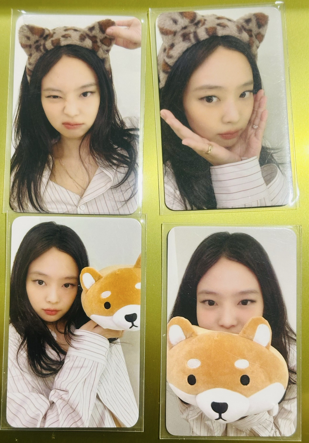 Blackpink 特典卡/專卡/滿額卡