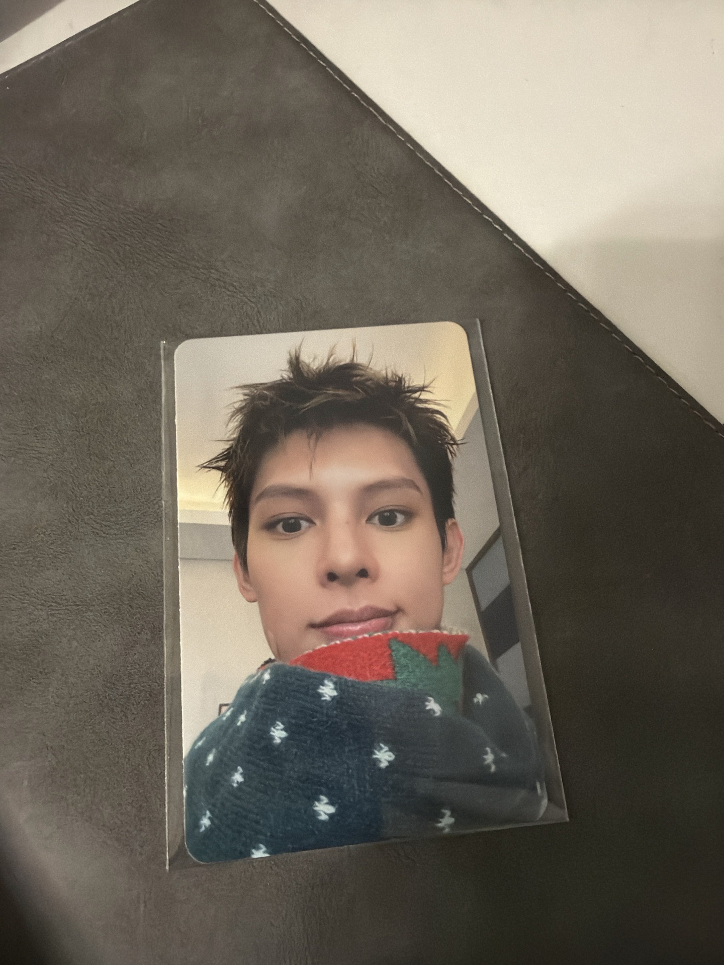 MP凡 迷一 mp 特典卡 2025年末禮