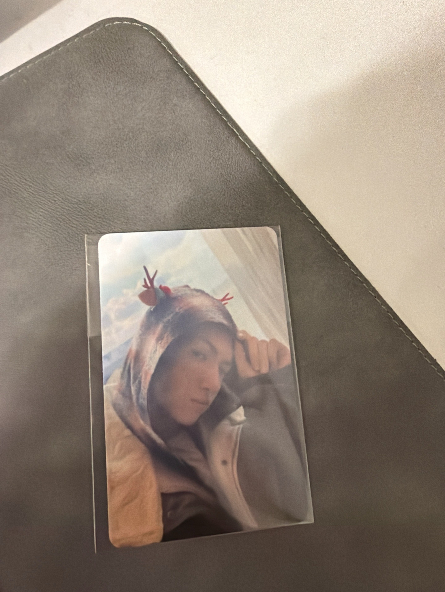 MP馬 迷一 mp 特典卡 2025年末禮