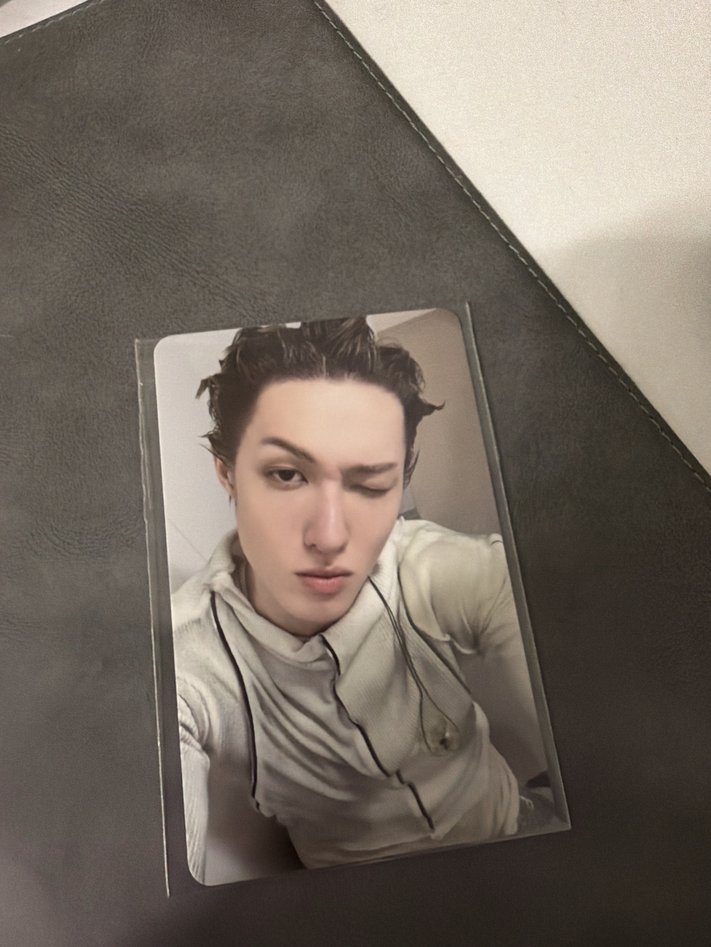 MA馬 迷一 ma 特典卡 2025年末禮