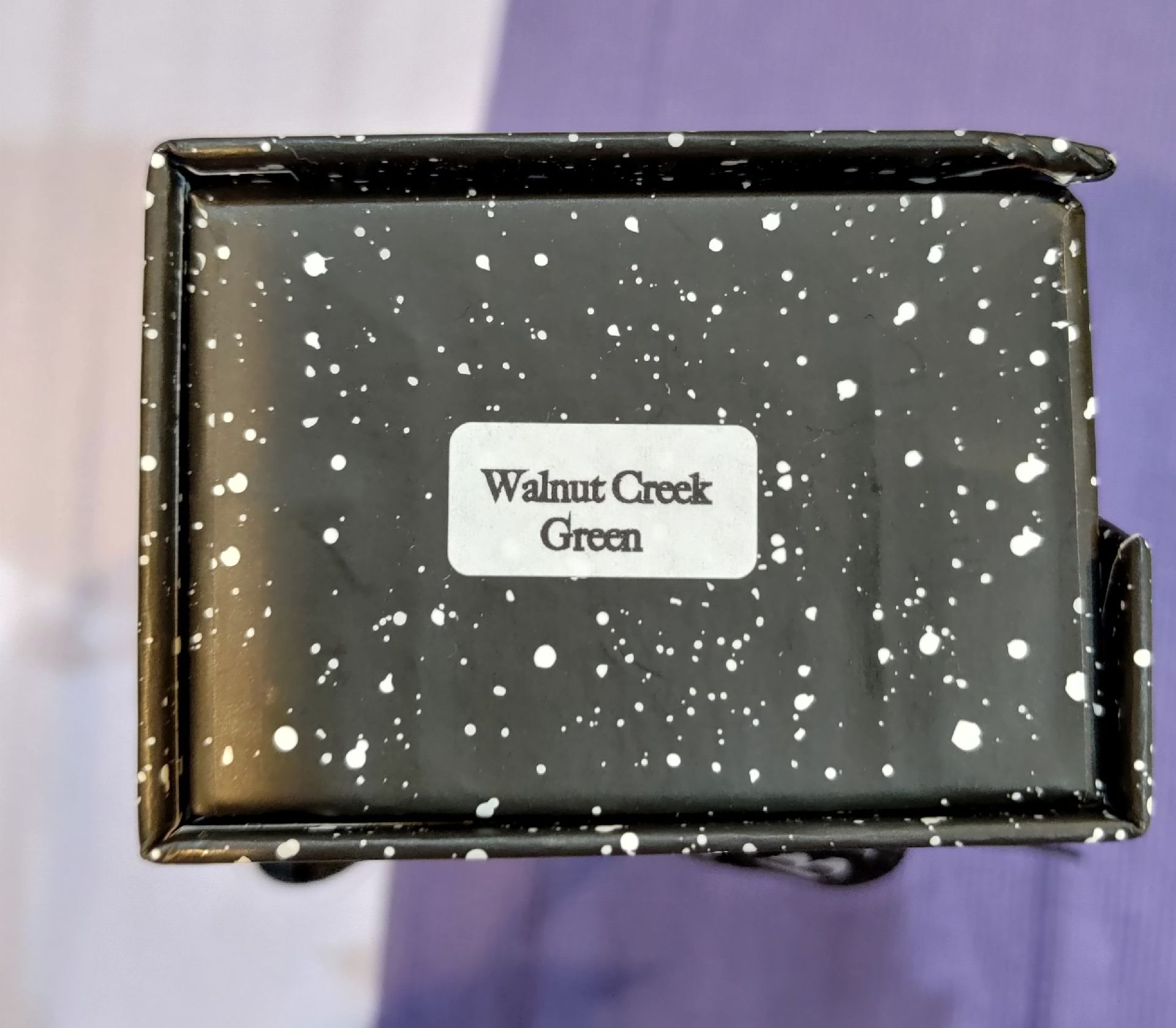 BiBiANG BOYNEXTDOOR 泰山pick Walnut Creek Green 10ml香水