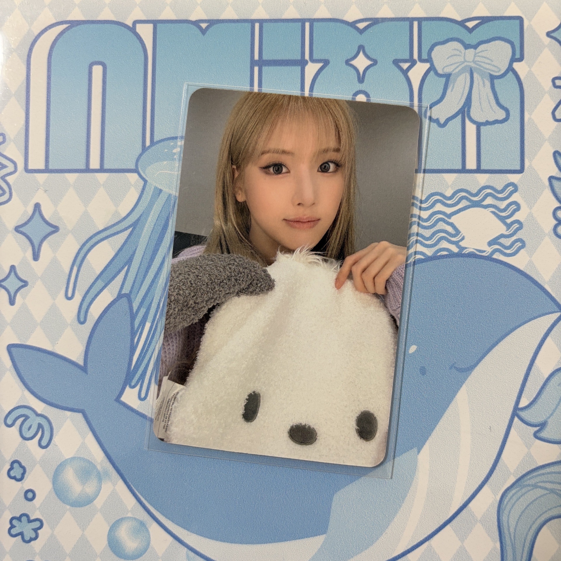 星河動物朋友 友（中背）