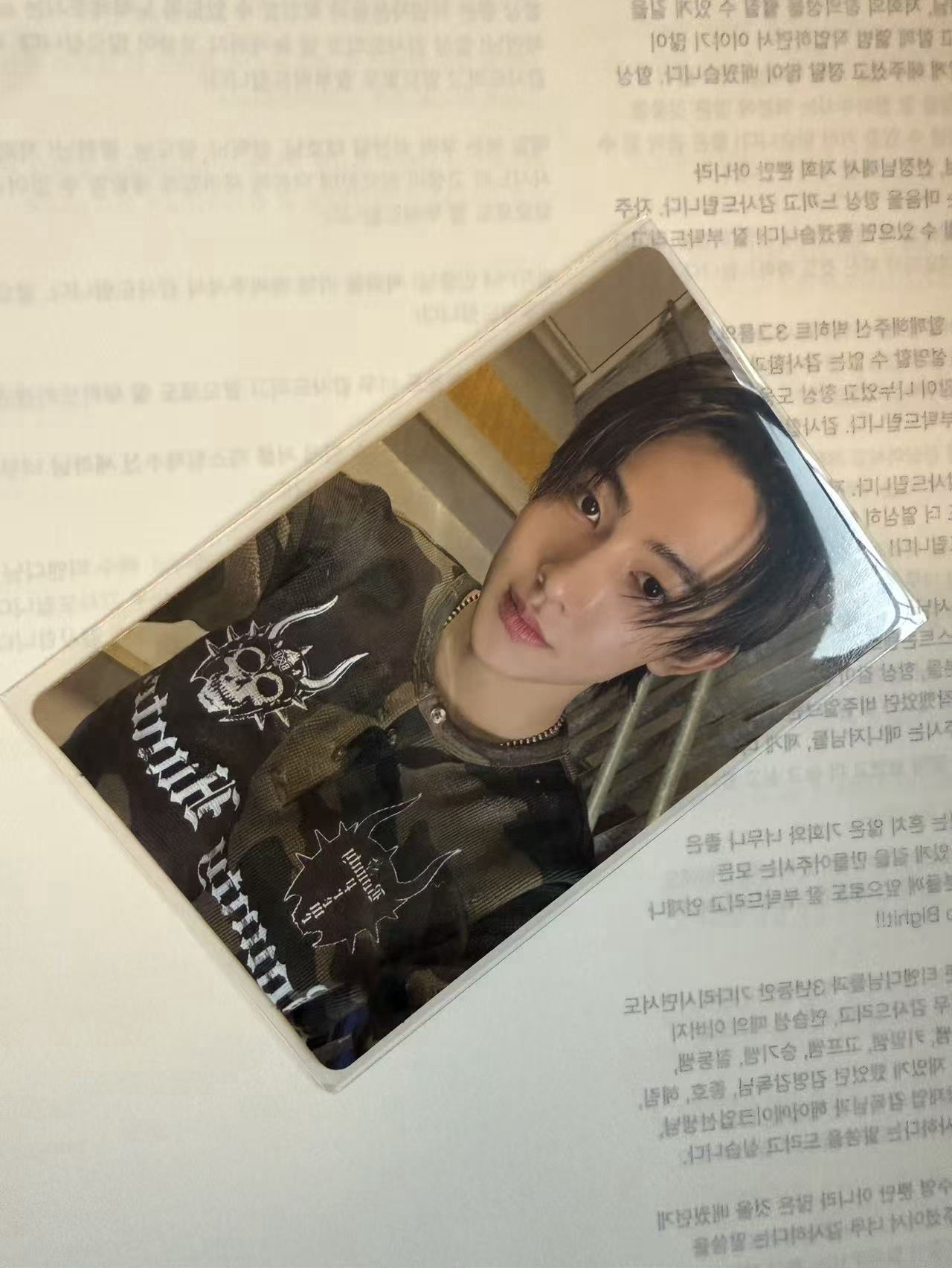 WVS 年末特典 嚴成玹