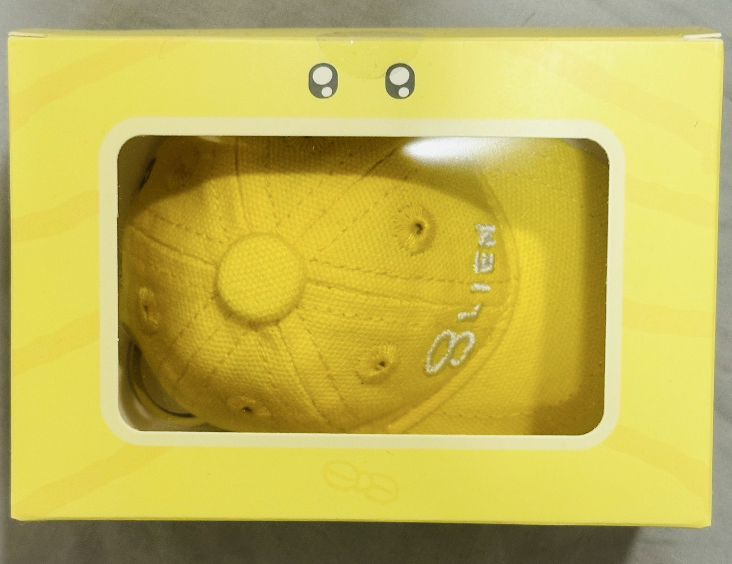 IU 快閃 帽子鑰匙圈