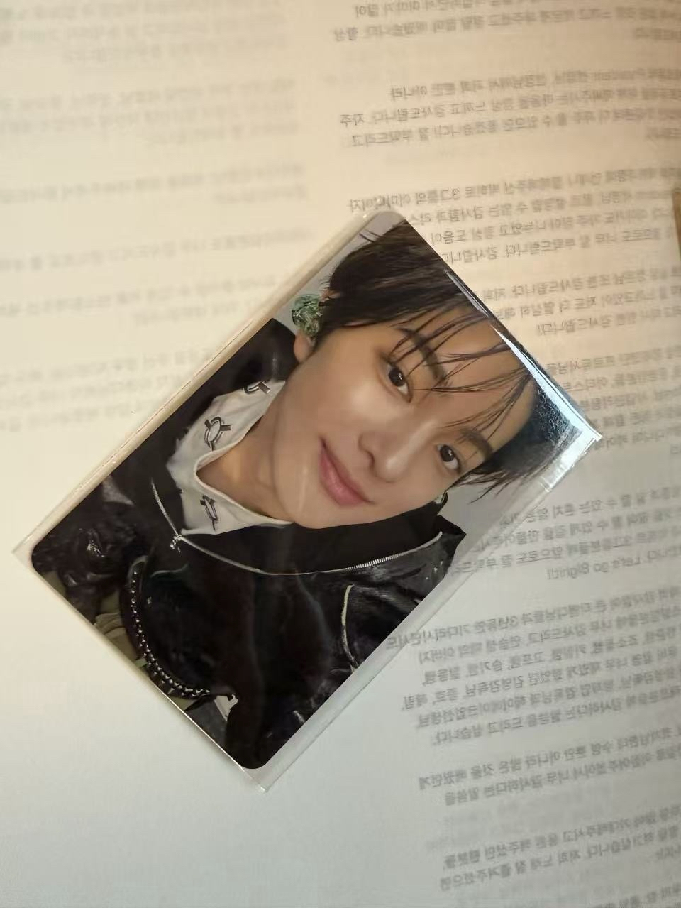 MA 年末特典 安乾鎬