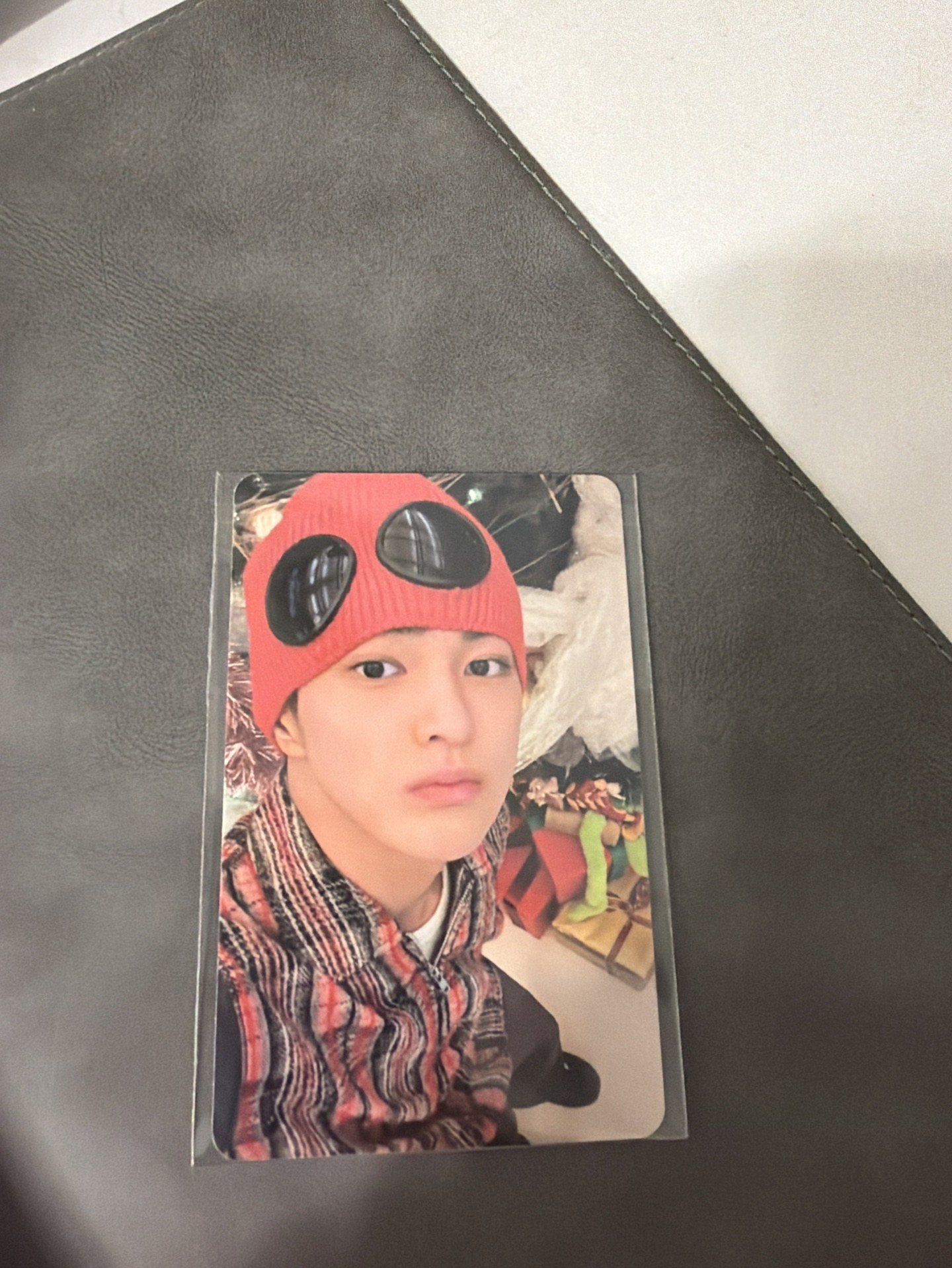 k4鎬 迷一 k4 特典卡 2025年末禮