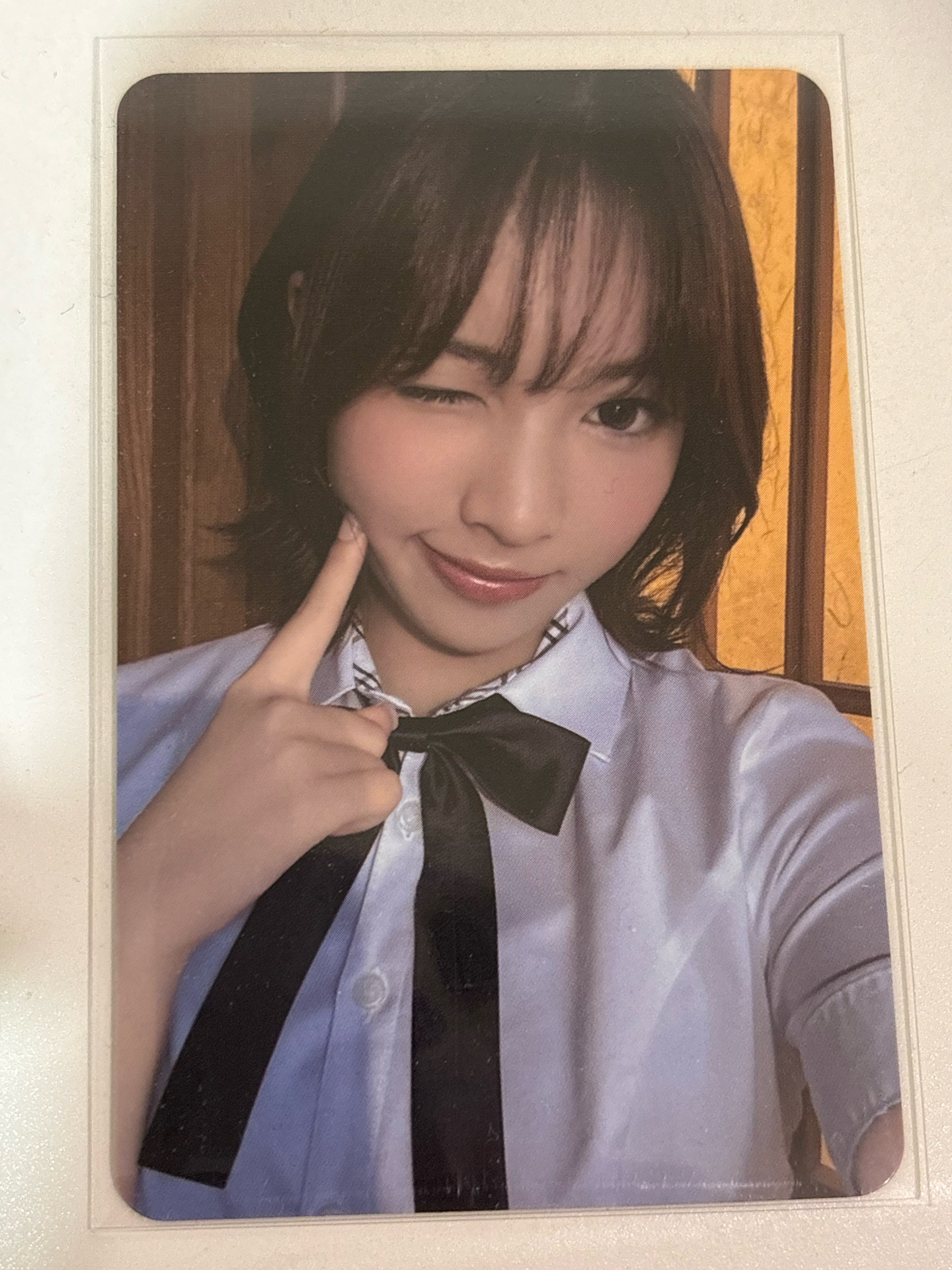 May 台北場入場卡