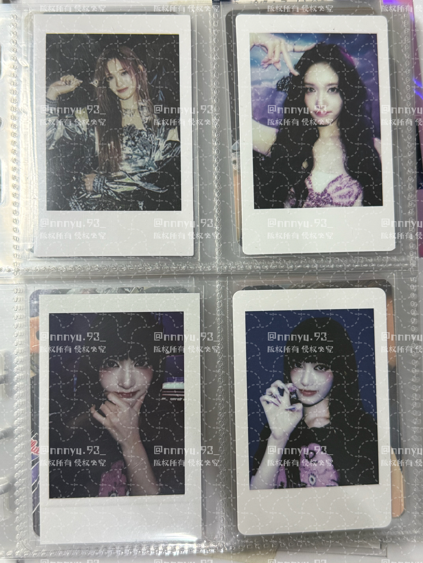 LEESEO拍立得系列