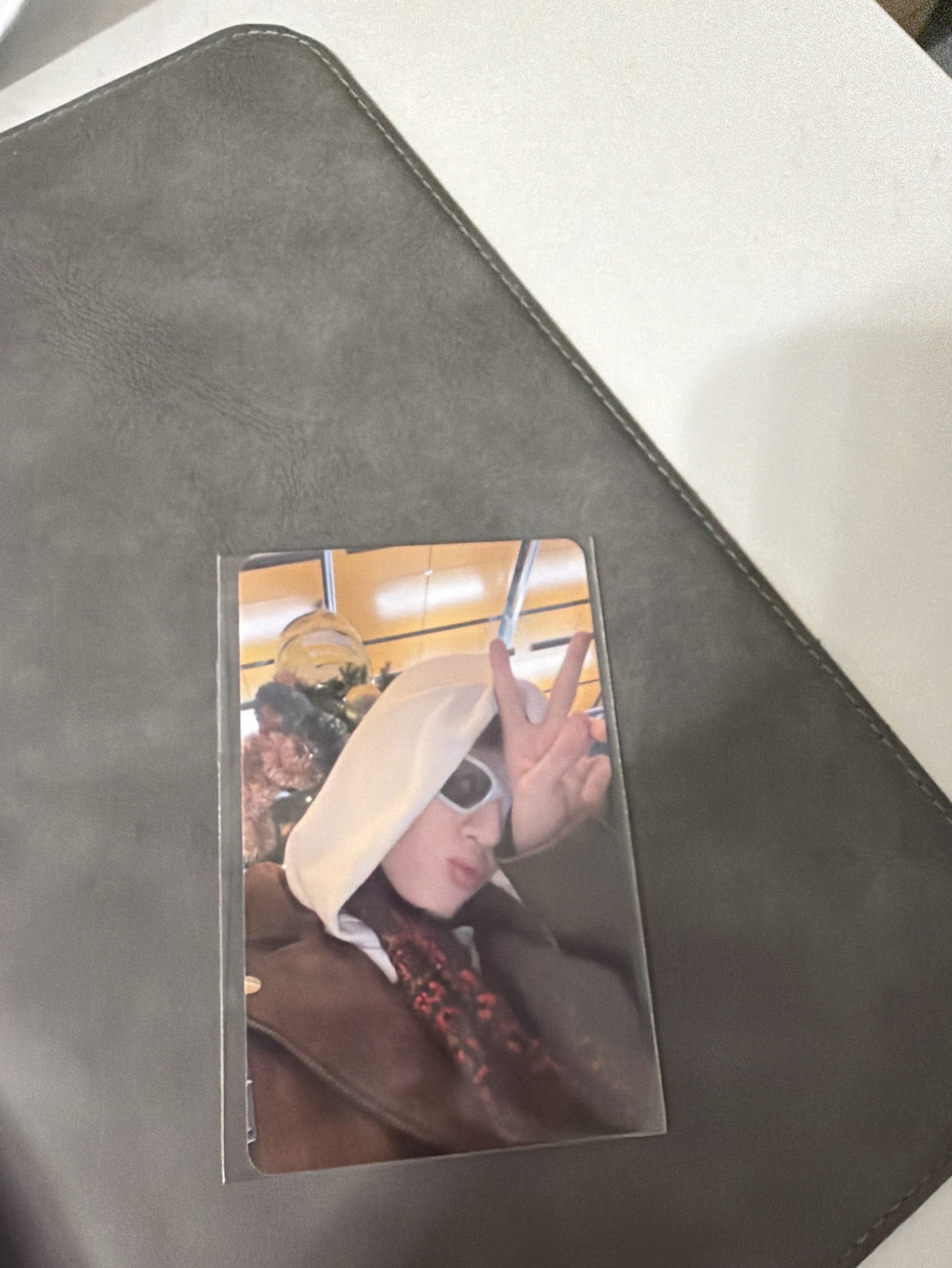 k4馬 迷一 k4 特典卡 2025年末禮