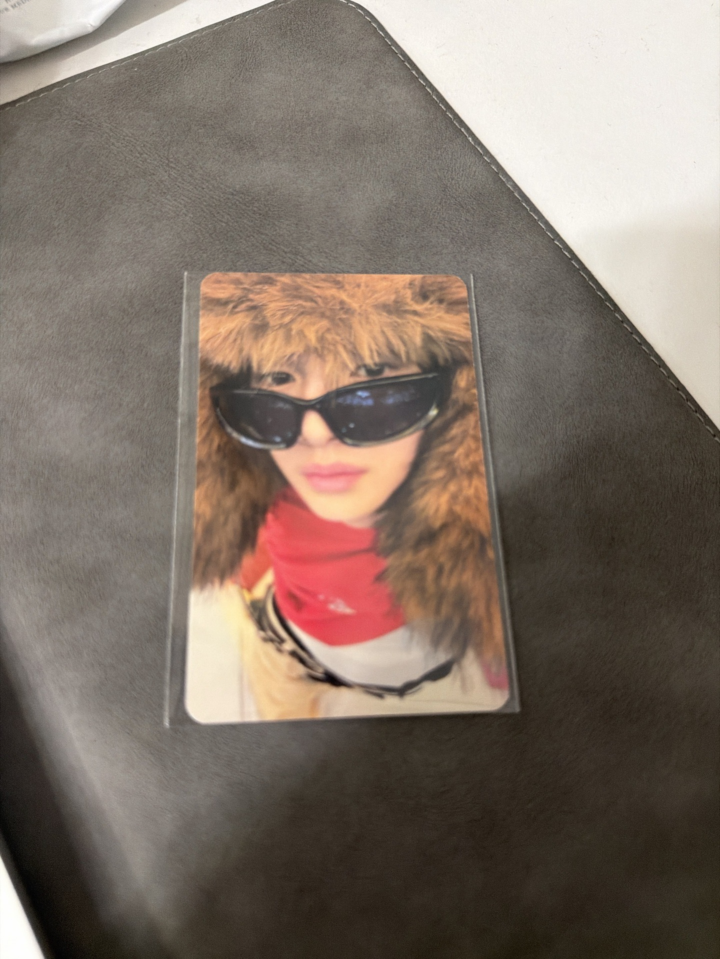 k4訓 迷一 k4 特典卡 2025年末禮