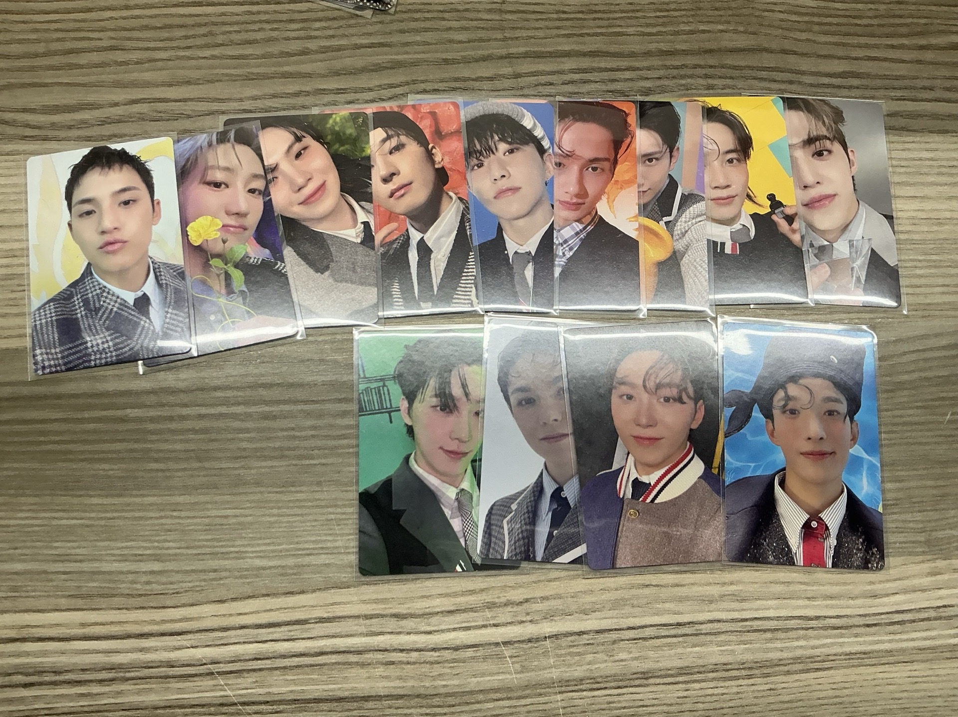 精選專灰版固配