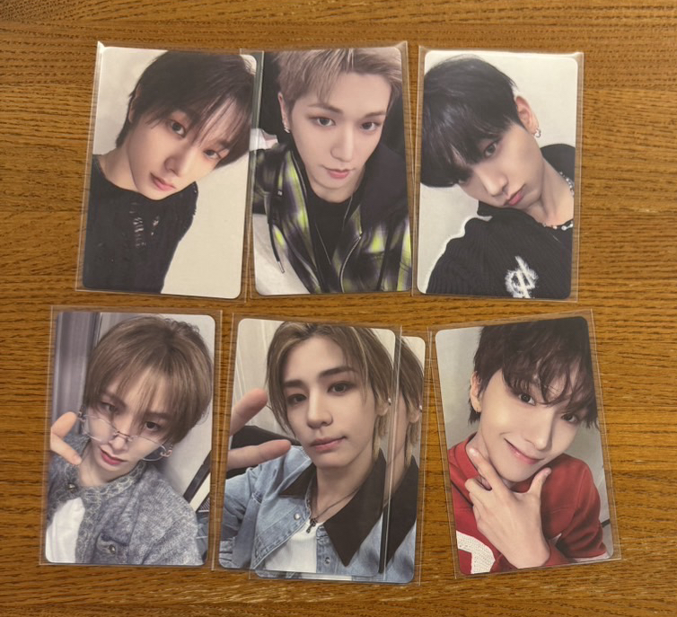 No Genre環球抽選卡一套直出