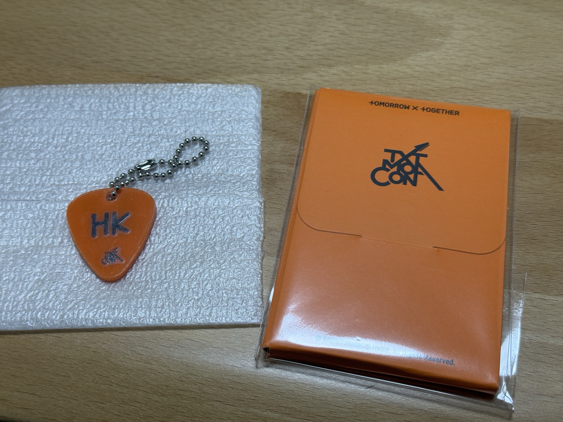 MOA CON 周邊卡Ver.2 +KAI PICK