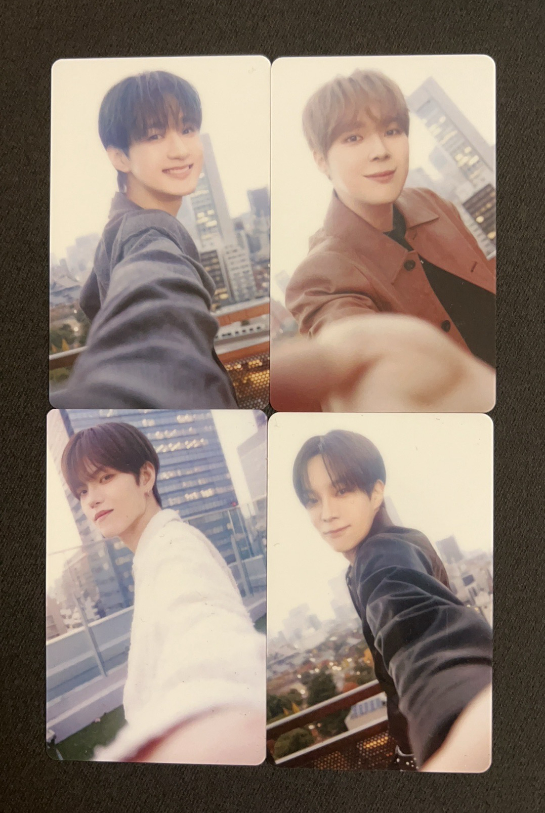 日本雜誌卡 男友視角 ⚠️無啓賢