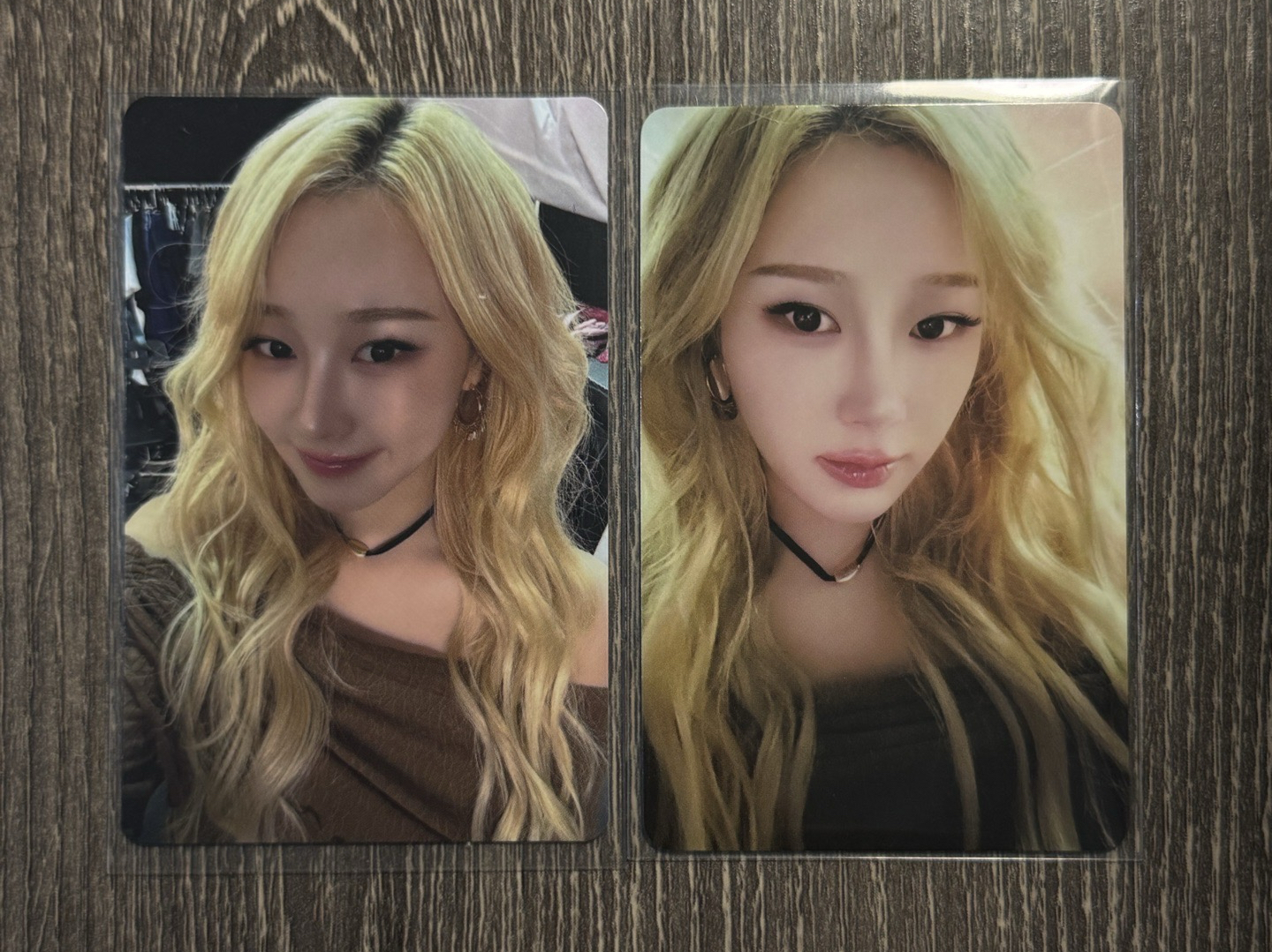 Whiplash 特典/星光卡 金髮吉👱‍♀️✅